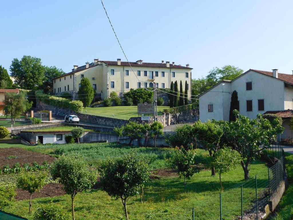 Residence La Mason Монтебелло-Вичентино Экстерьер фото